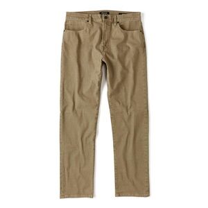 Proof Rover Pant - Straight Leg 36x32.
Bark / Brown